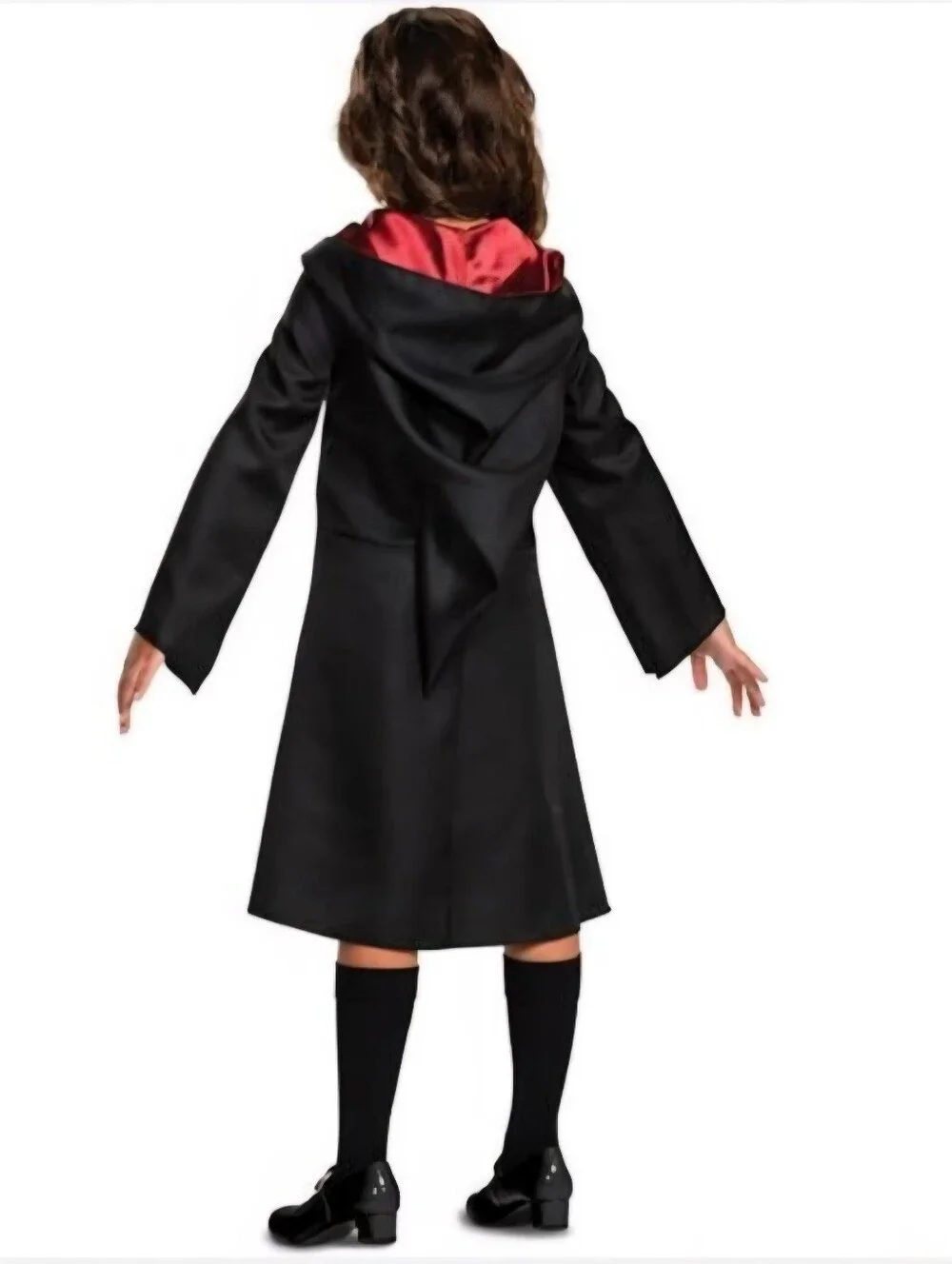 NWT Hermione Granger Harry Potter Halloween Cosplay Costume Girl's Small 4-6X